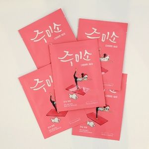 helloskin Jumiso Rich Nouristment Sheet Mask x 5